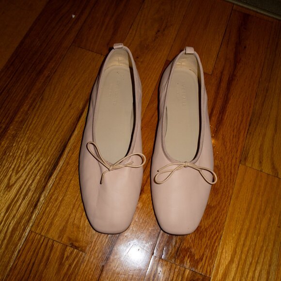 Everlane The Day Ballet Flat - Ballet Pink - US 9 - Picture 1 of 10